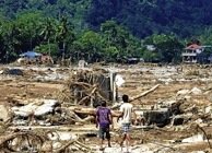 Tifone Filippine, emergenza umanitaria di massa